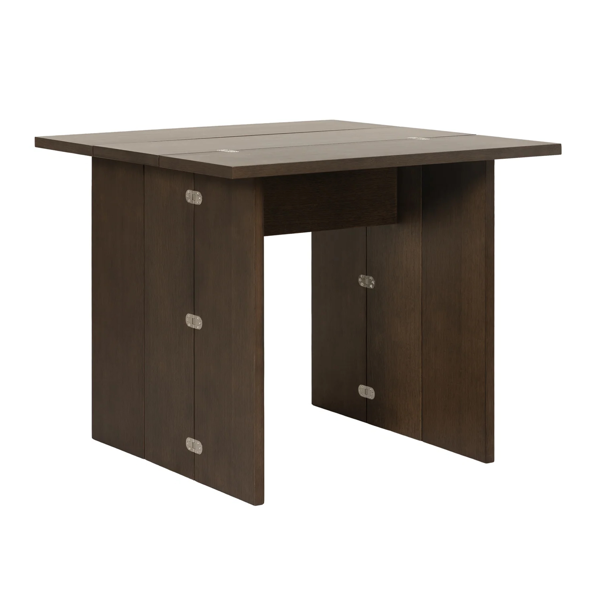 Design House Stockholm - Flip Table XS Dark oak - Skrivbord - Jesper Ståhl