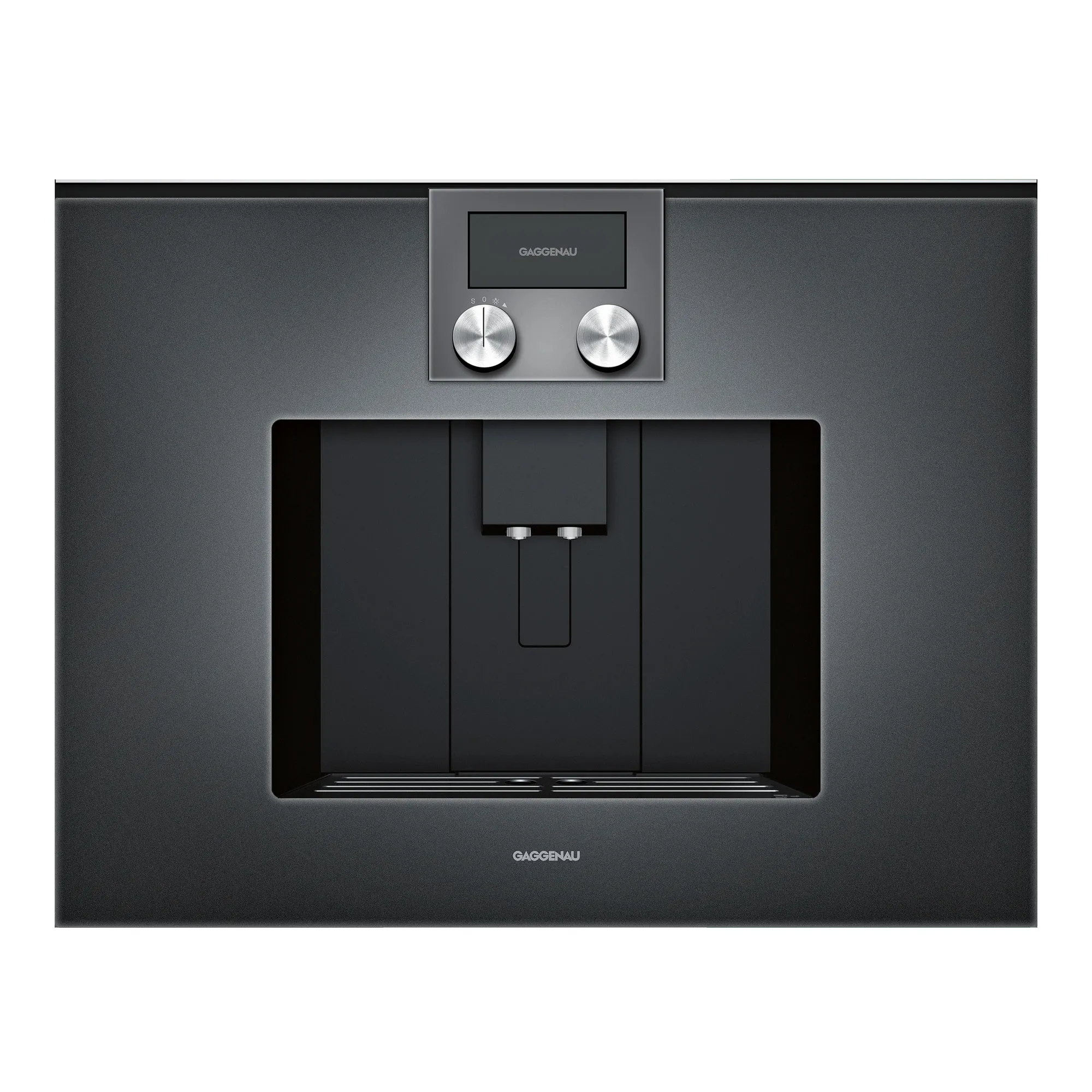 Espressomaskin S200 - Antracit