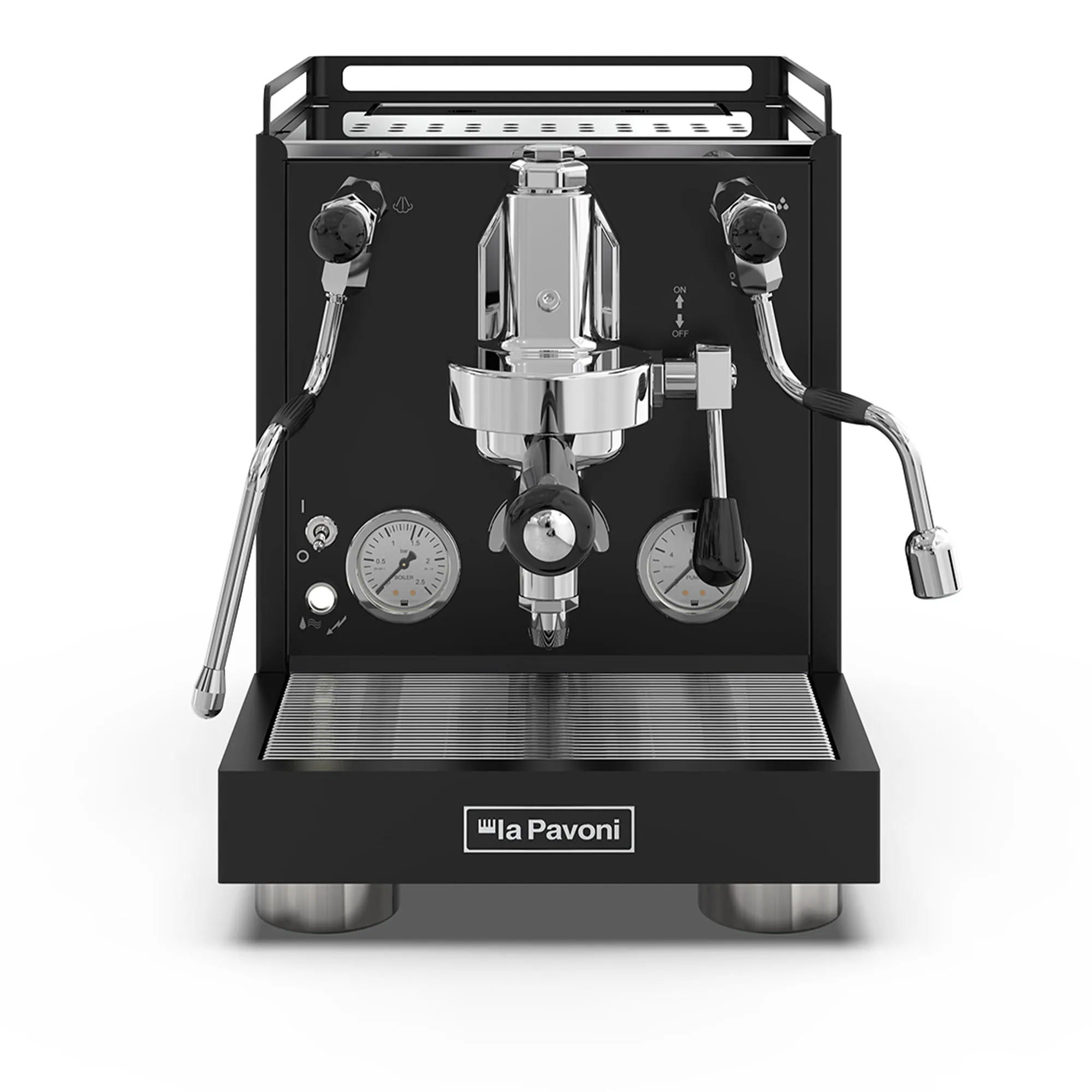 Cellini Evolution semiprofessionell espressomaskin