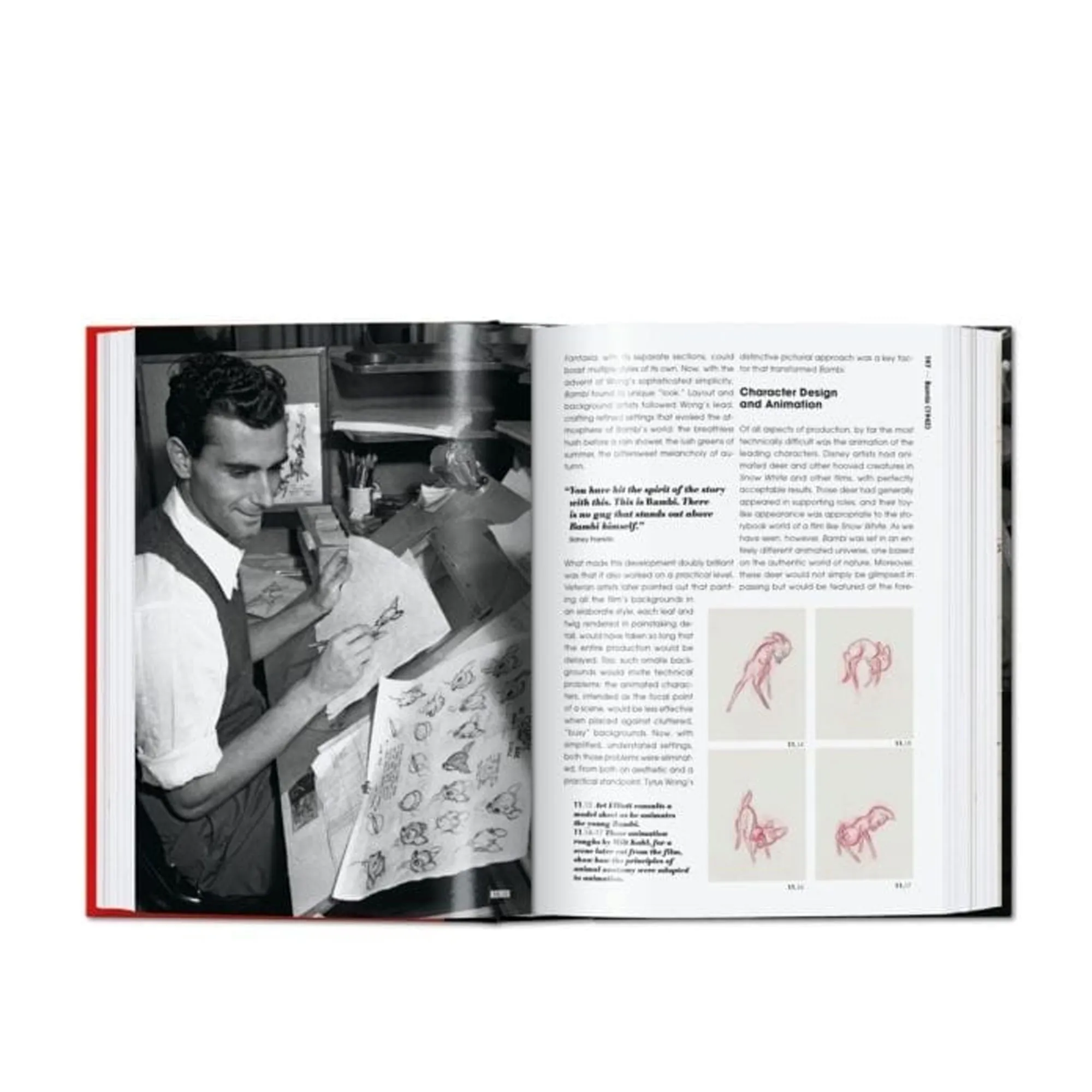 The Walt Disney Film Archives - 40 series