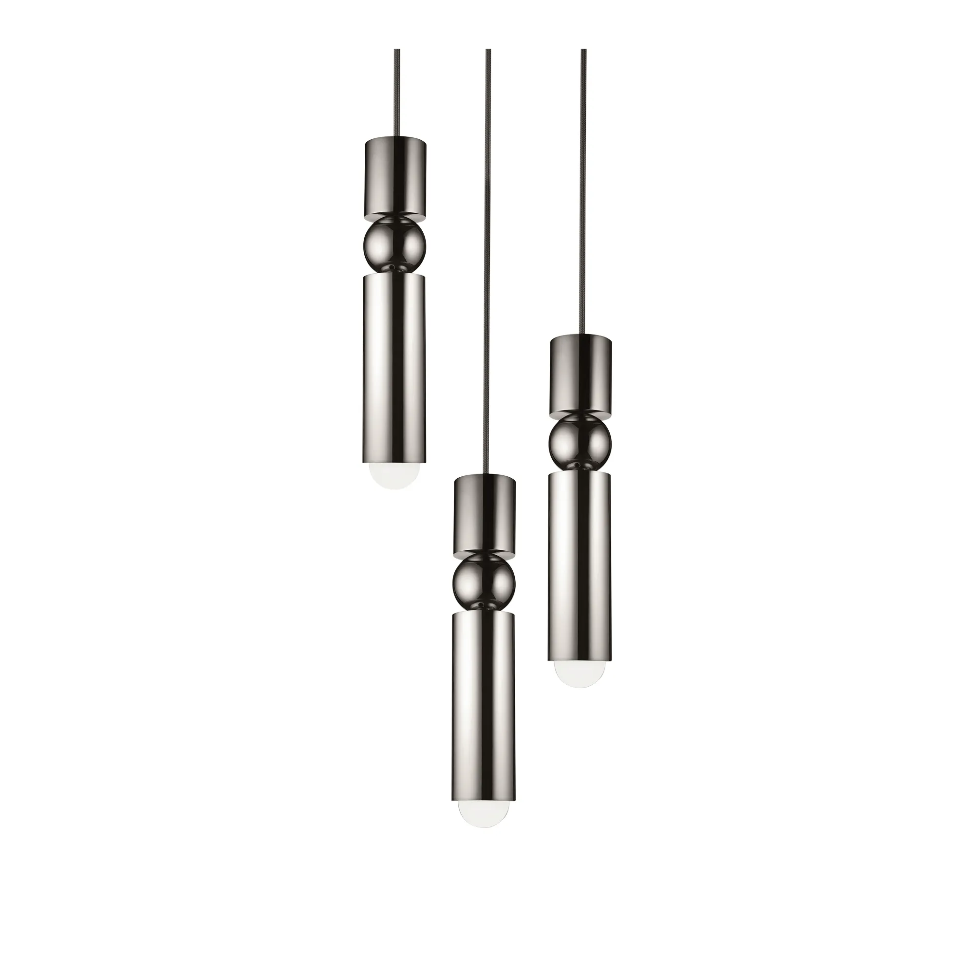 Fulcrum Chandelier 3 Piece