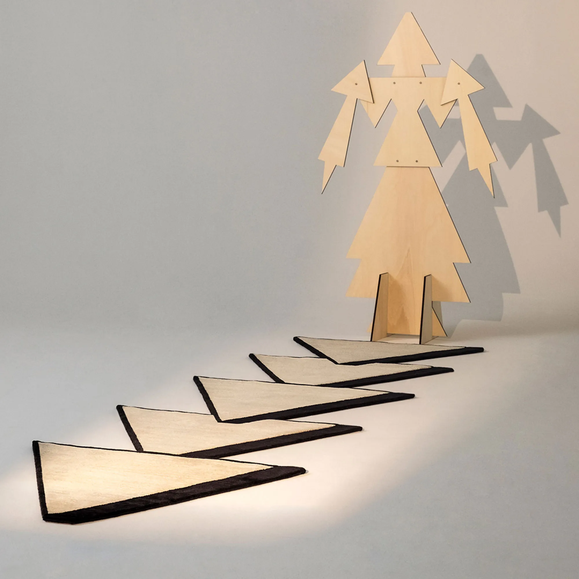 Archer Ziggurat Runner