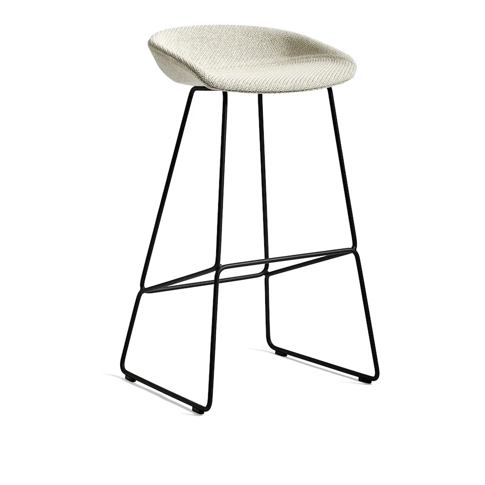 About a Stool AAS39 barstol High Black