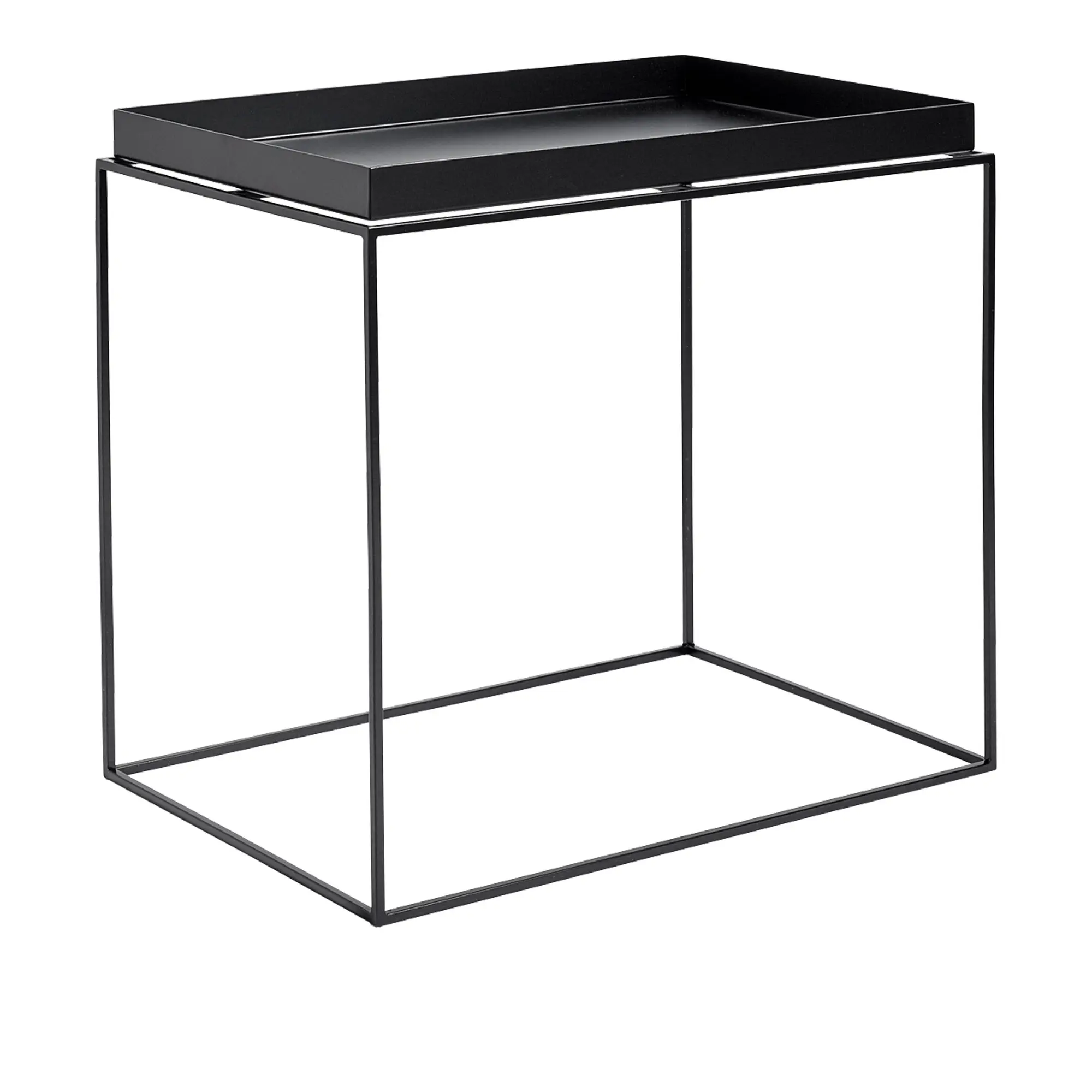 Tray sidebord 40 x 60 cm