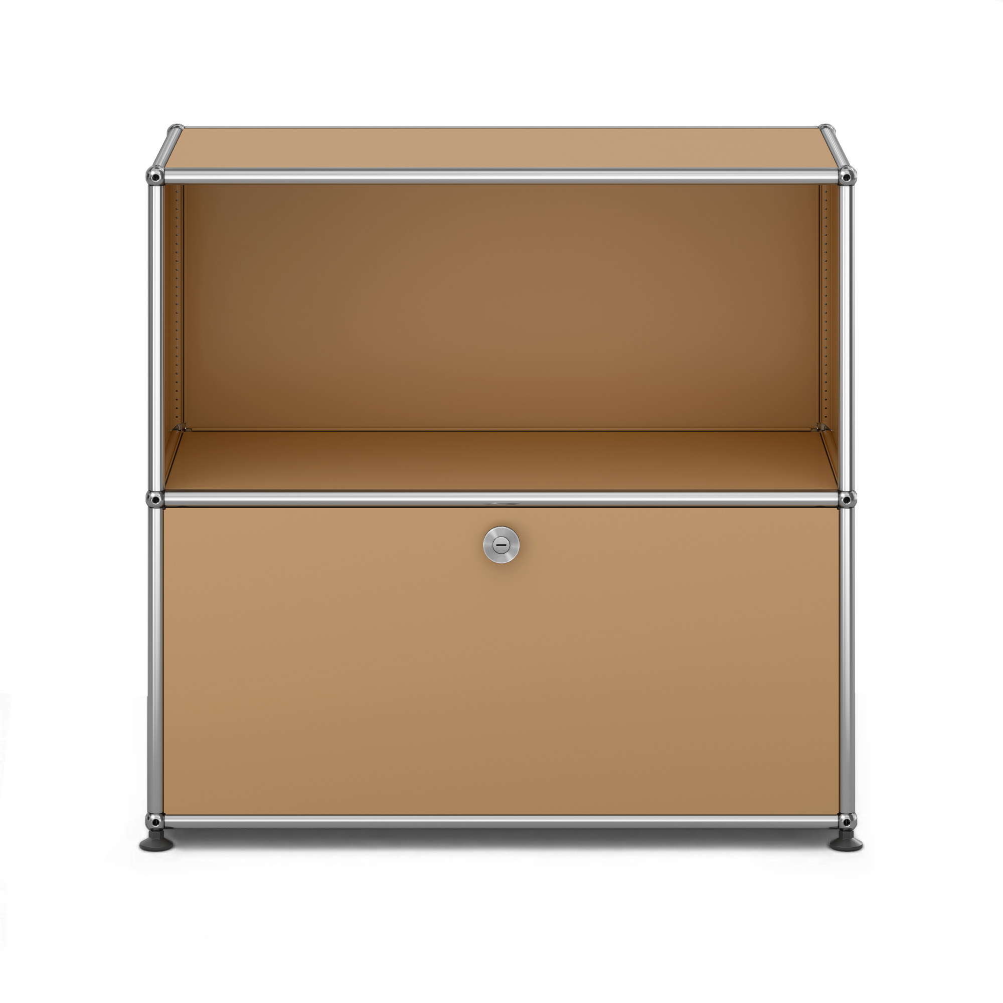 USM - USM Haller M62 31 USM Beige - Sk&auml;nkar och sideboards - Fritz Haller & Paul Sch&auml;rer - Beige - Metall