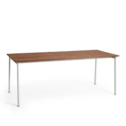 Traverse eettafel voor buiten