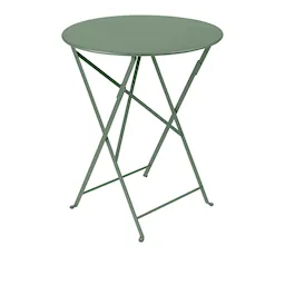 Bistro udendørs spisebord Ø 60 cm