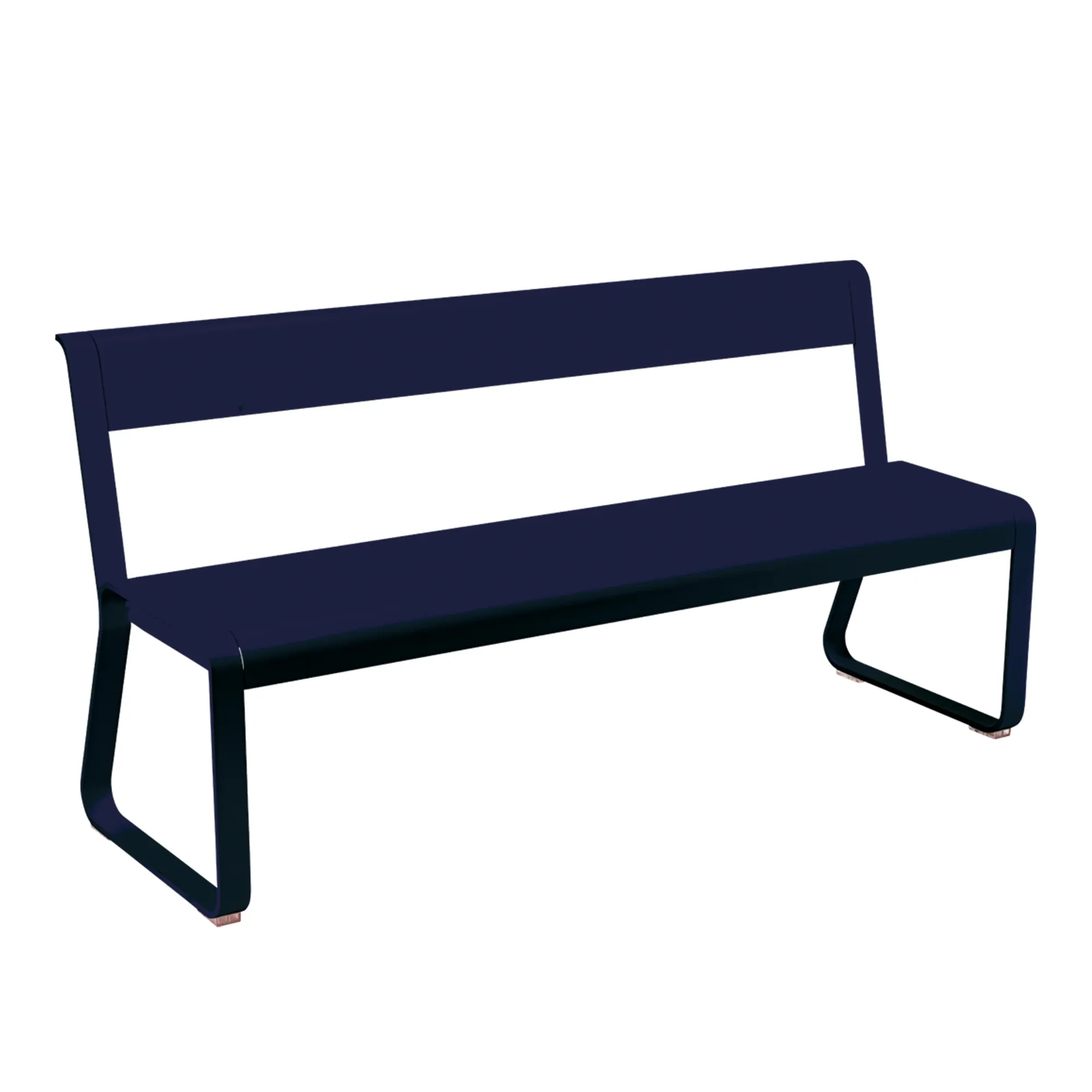 Bellevie Bench With Backrest