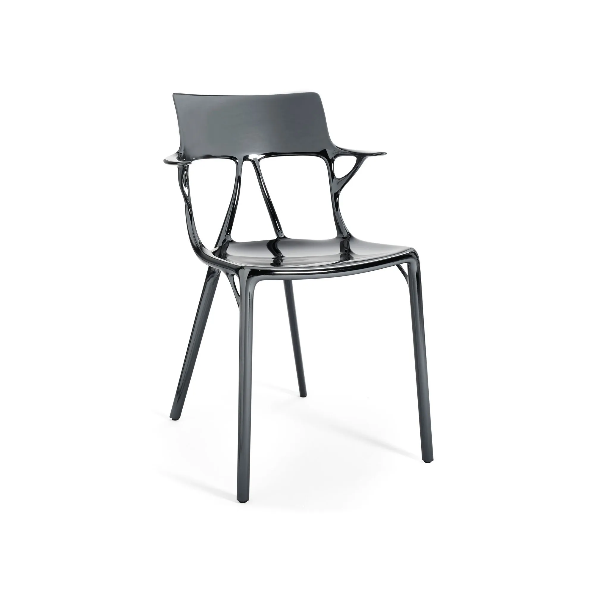 A.I. Chair Metallic
