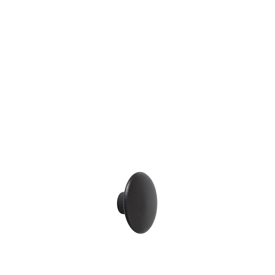 Dots Wood Coat Hanger X-Small