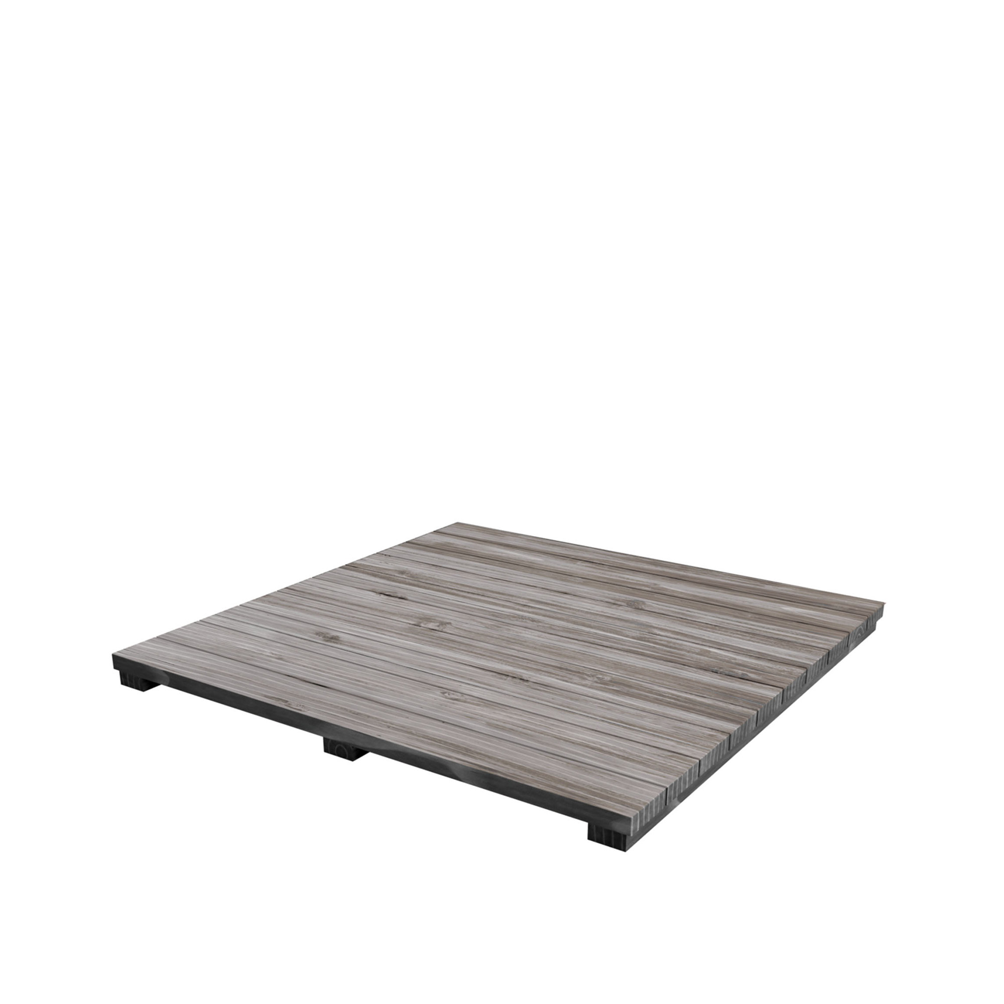 Big Green Egg - Insert / Distressed Acacia Wood - Uteköksaccessoarer