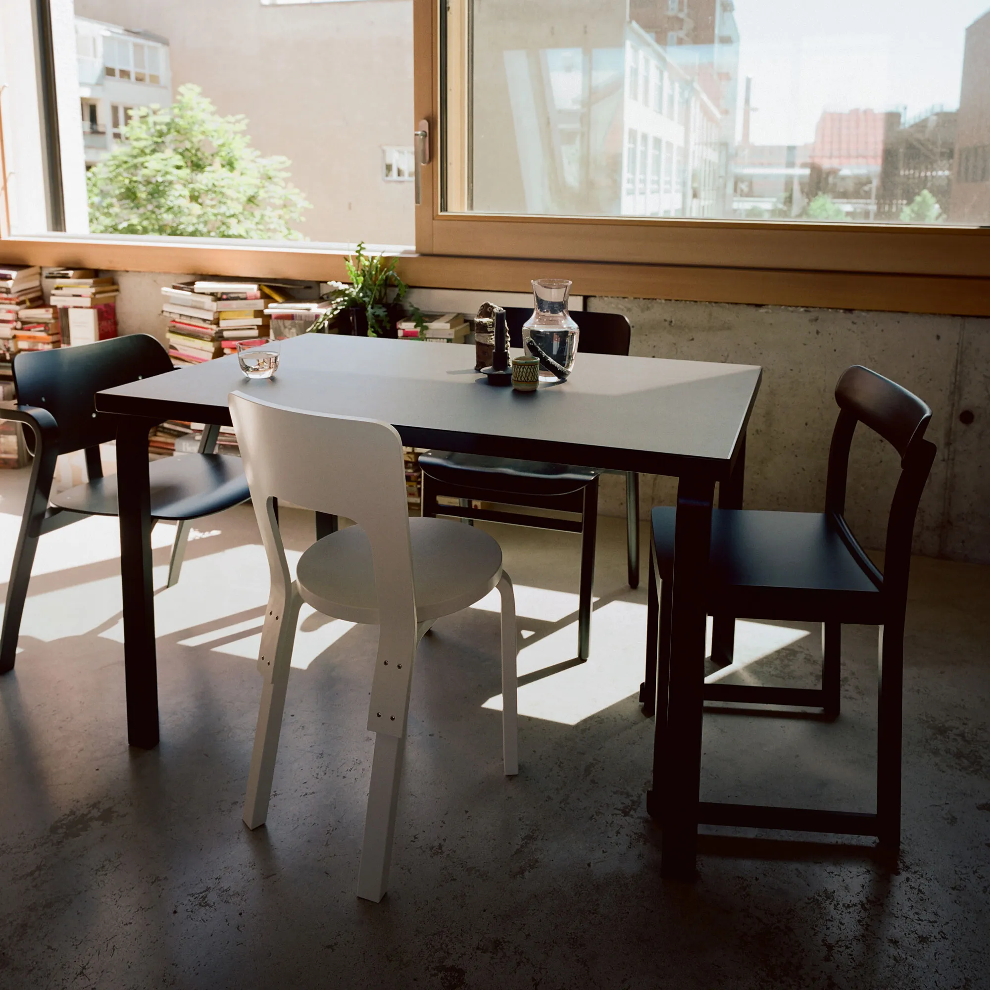 Aslak Chair