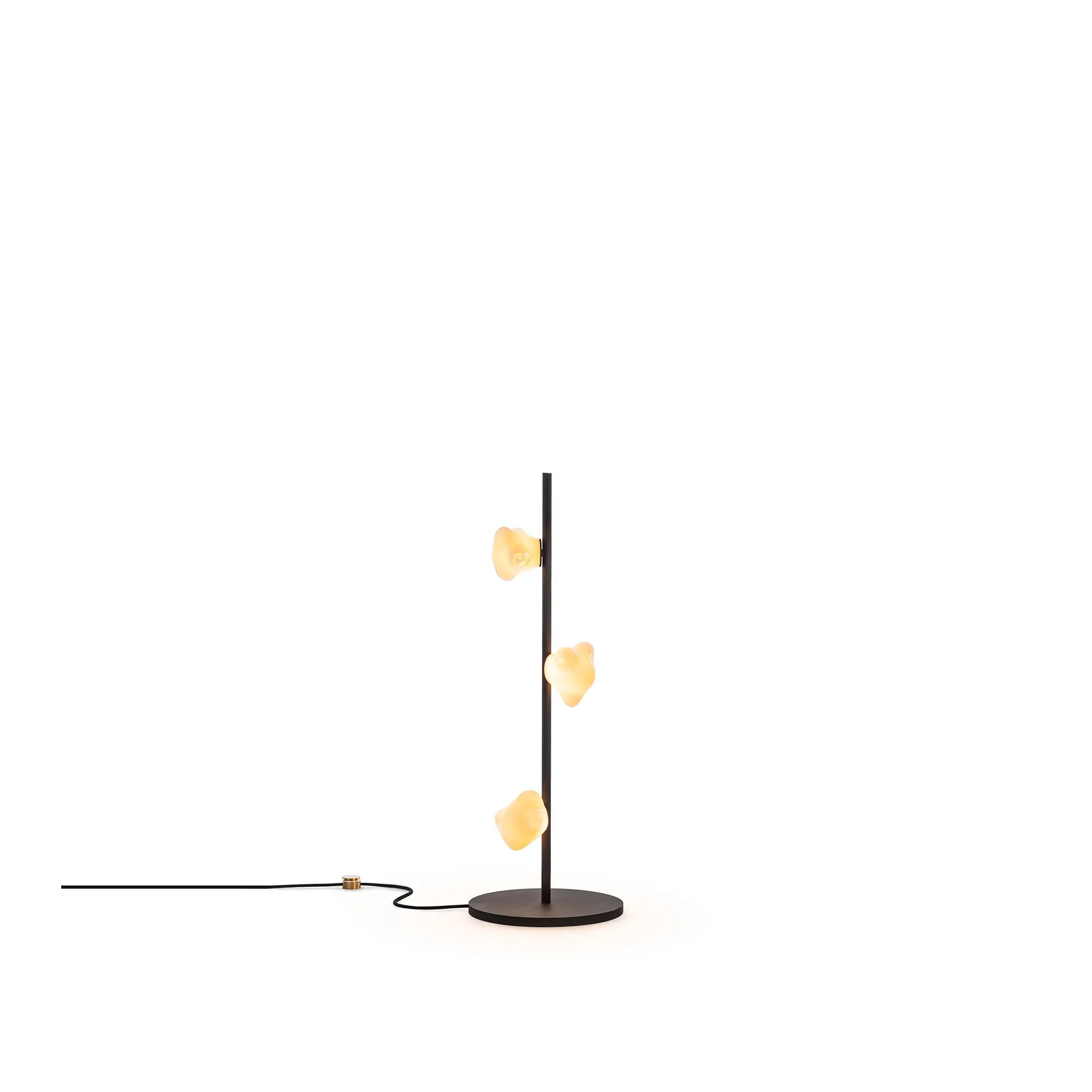 57.3 floor lamp short