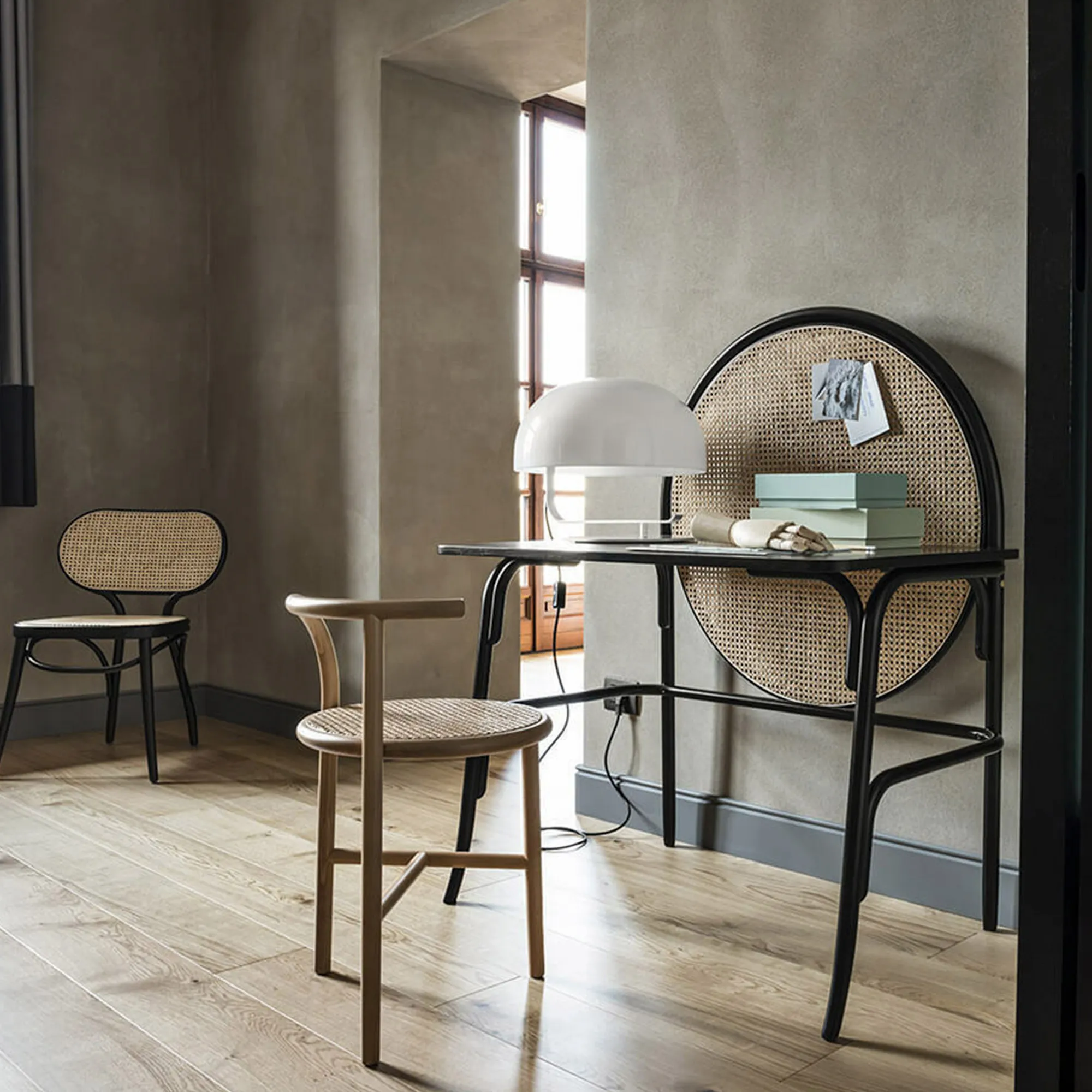 Allegory Desk