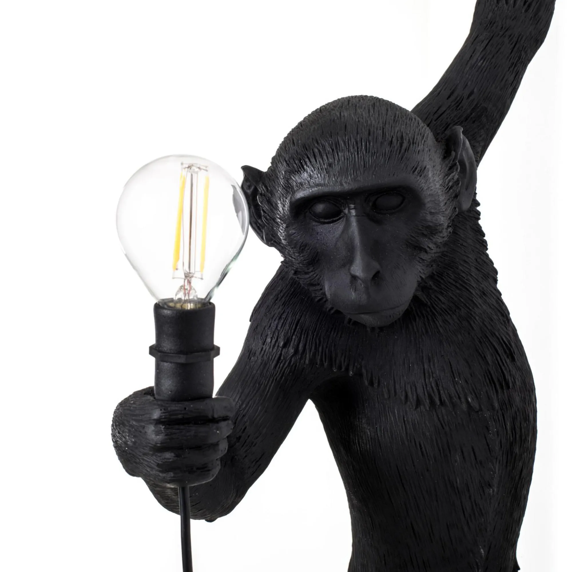 Monkey Lamp Outdoor Hanging