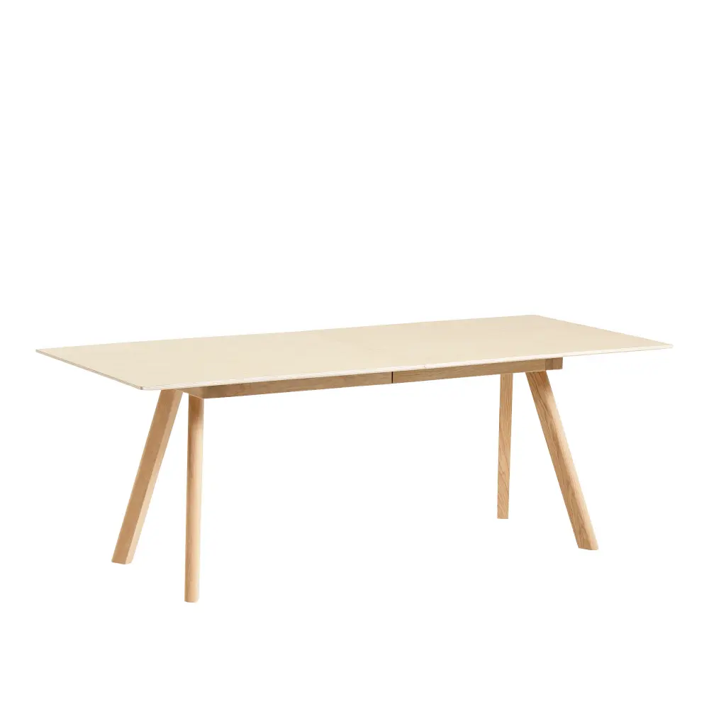 CPH30 2.0 uttrekkbart bord 90 x 200 cm