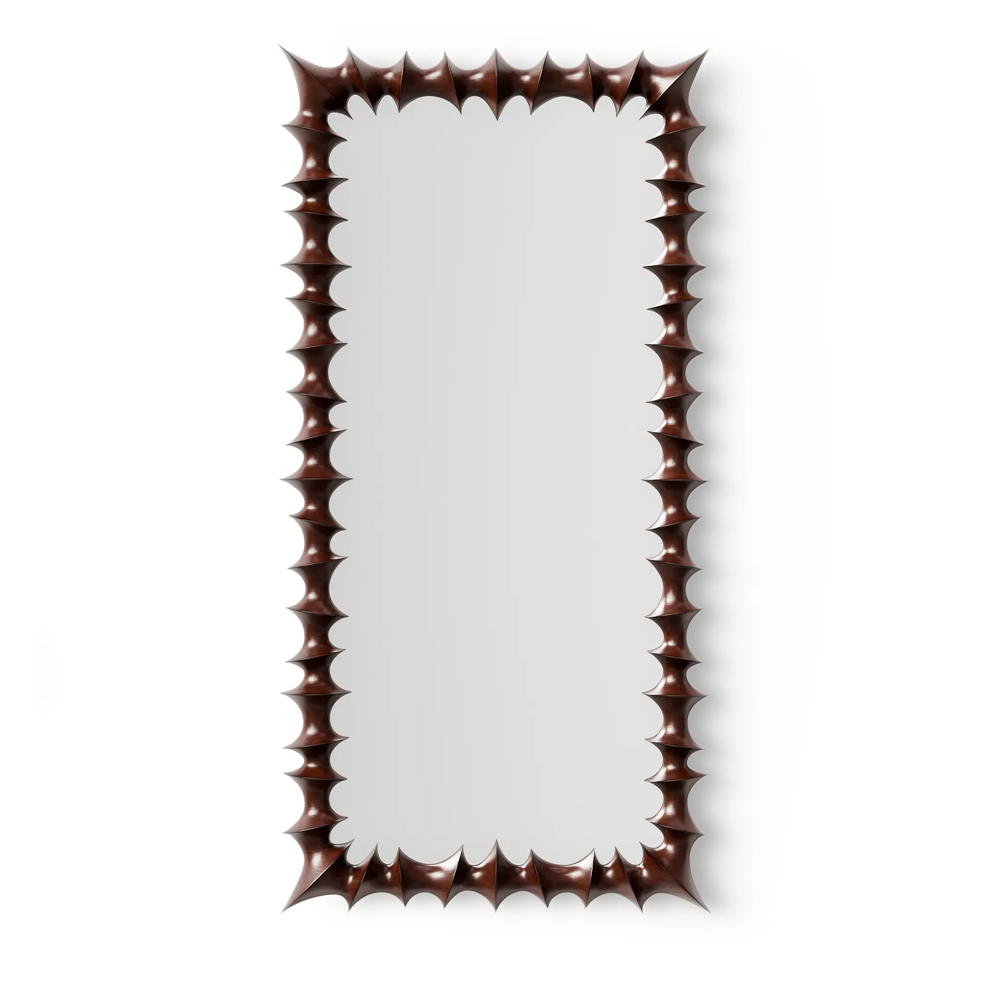 Brutalist Mirror Large