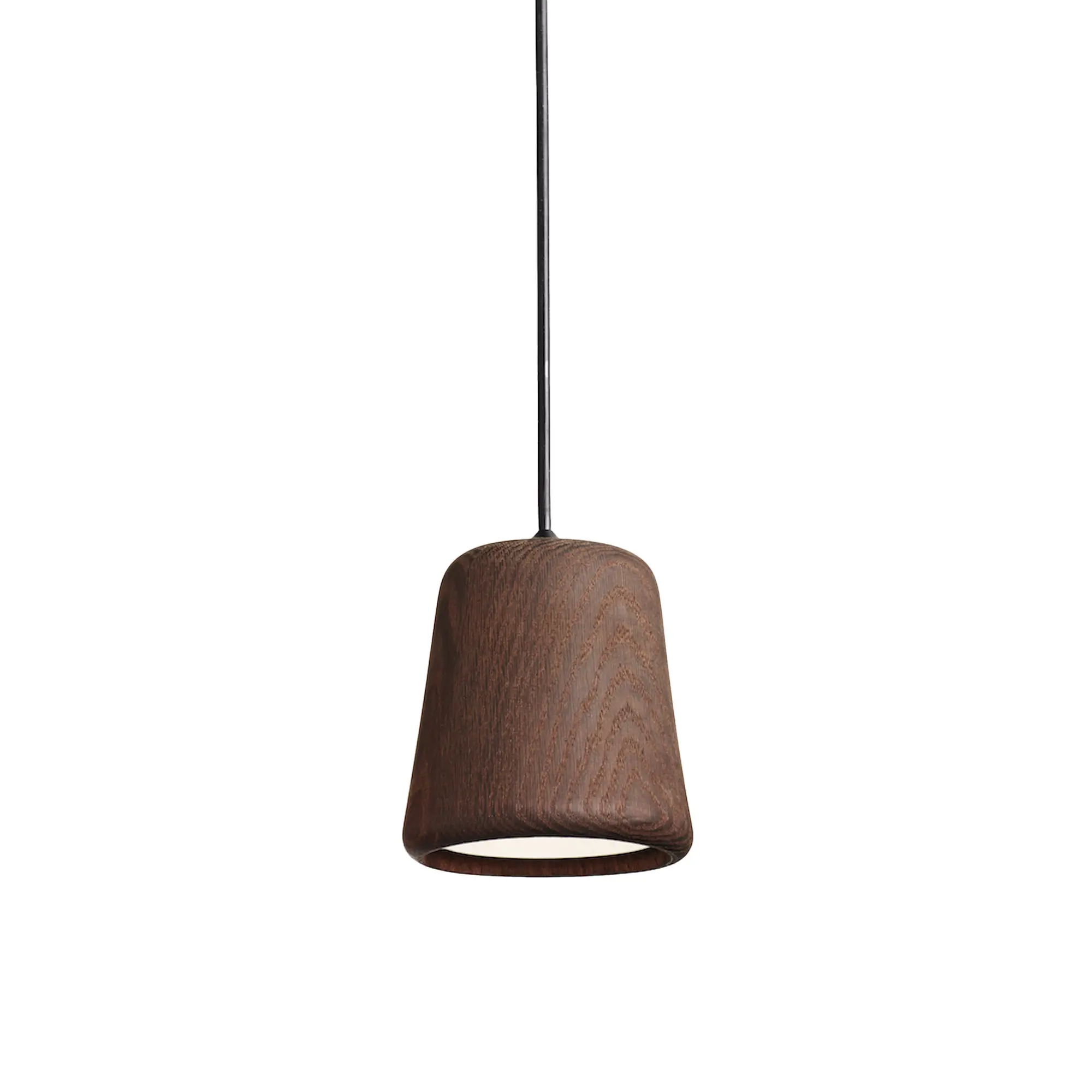 Material pendellampa svart kabel