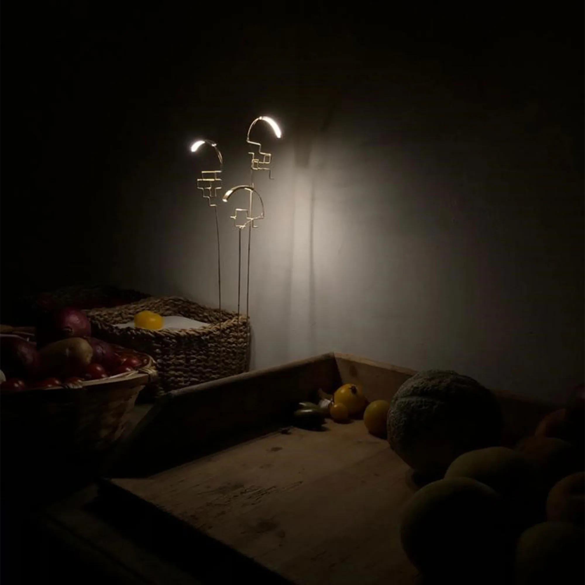 Boucle Table Lamp