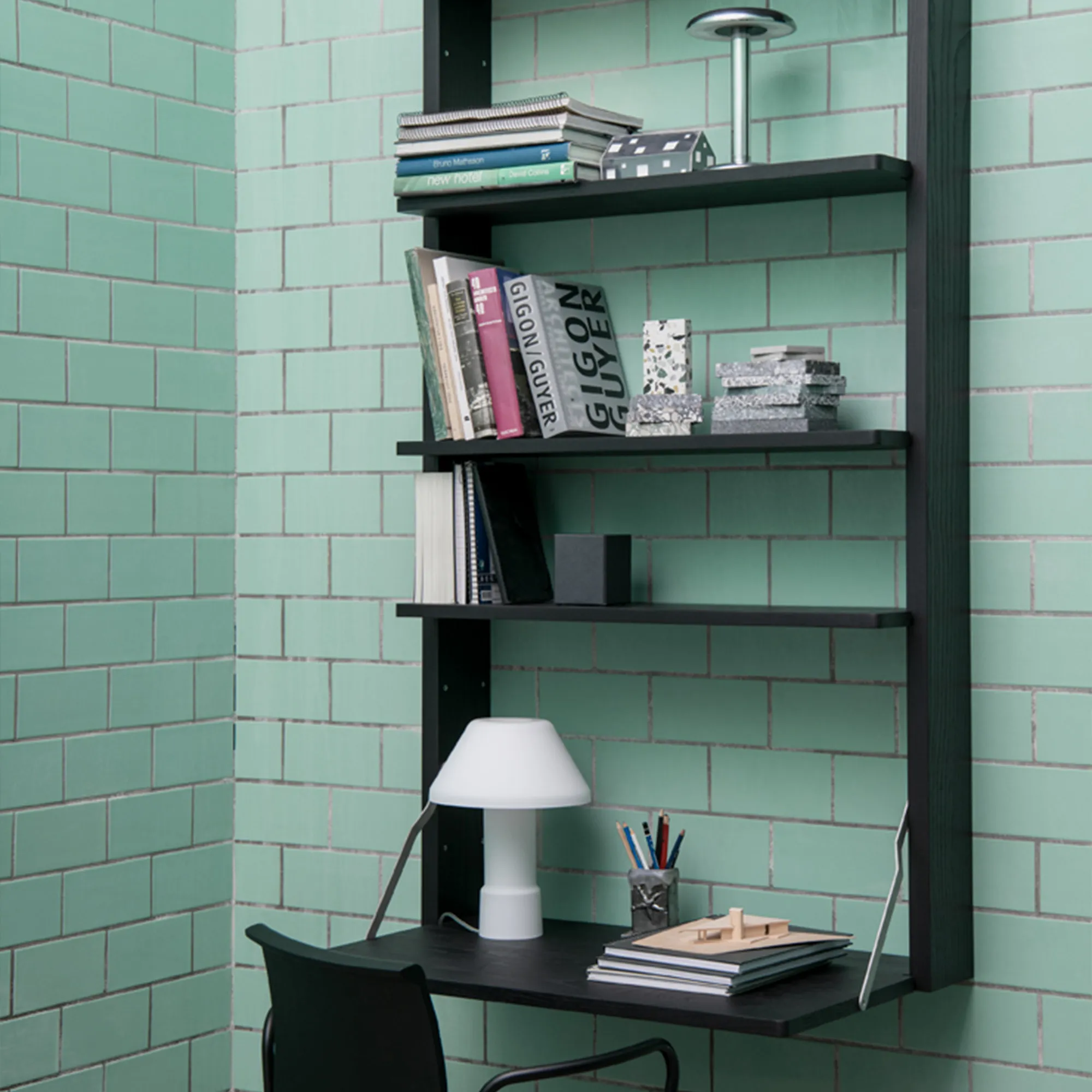 Gridlock Deep Shelf W800 (1 pc)
