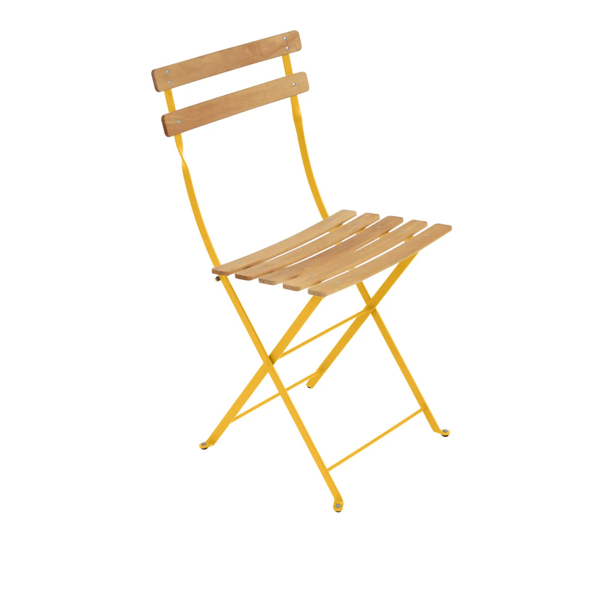 Bistro Natural Chair