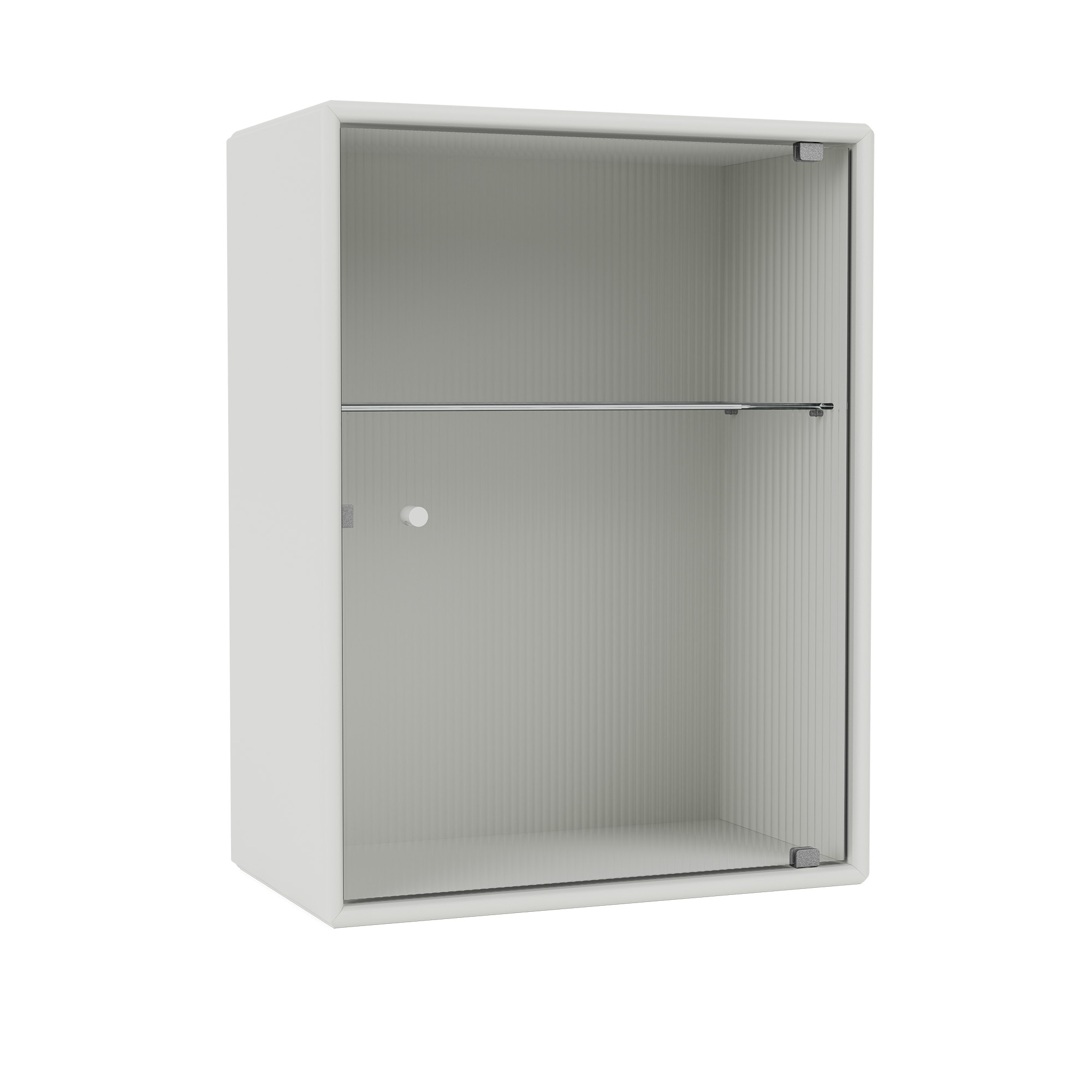 montana - ripple bathroom cabinet - nordic - skåp och vitrinskåp - peter j. lassen - grå - mdf