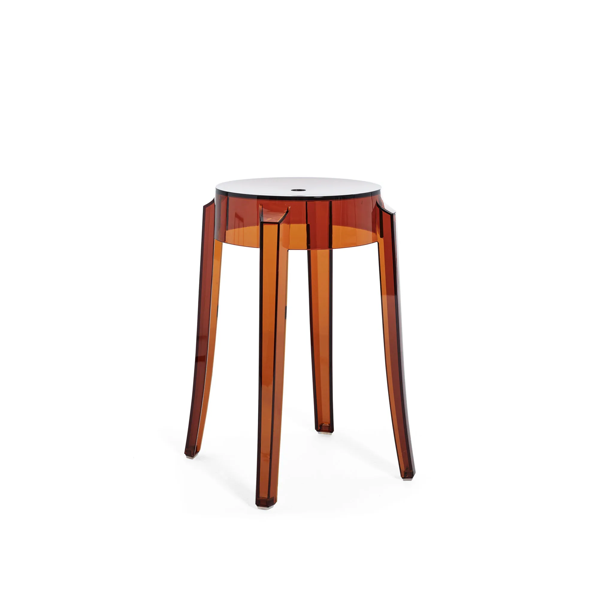 Charles Ghost Stool