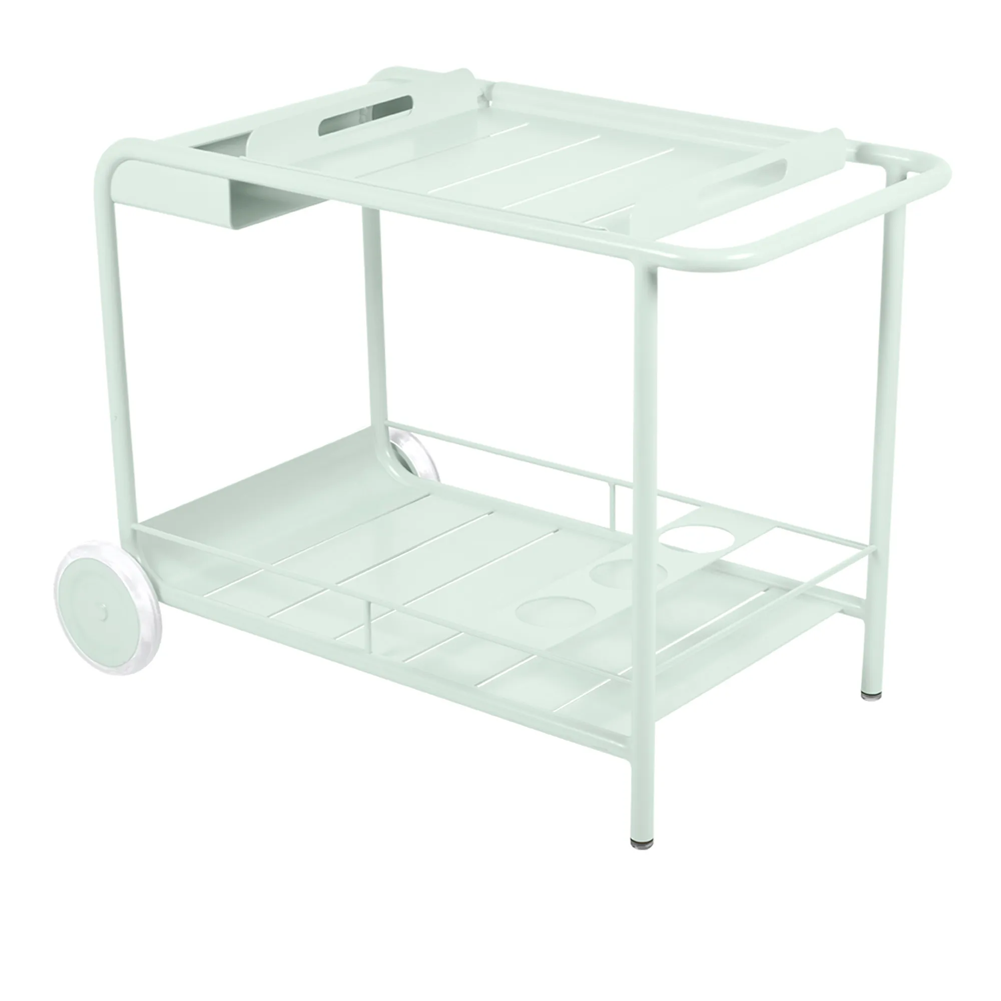 Luxembourg Side Bar/Trolley Bar
