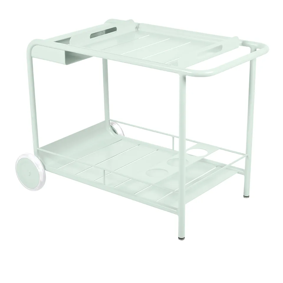 Luxembourg Side Bar/Trolley Bar
