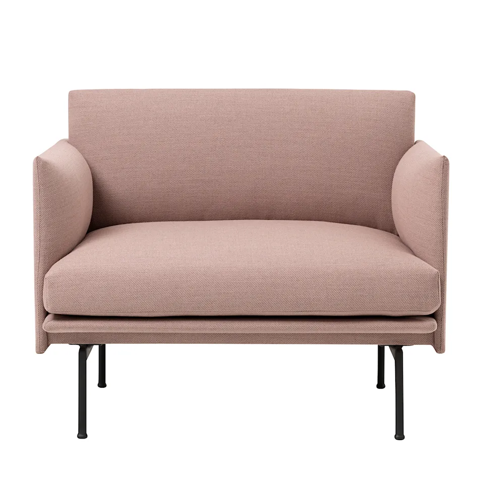 Outline Chair / Black Base