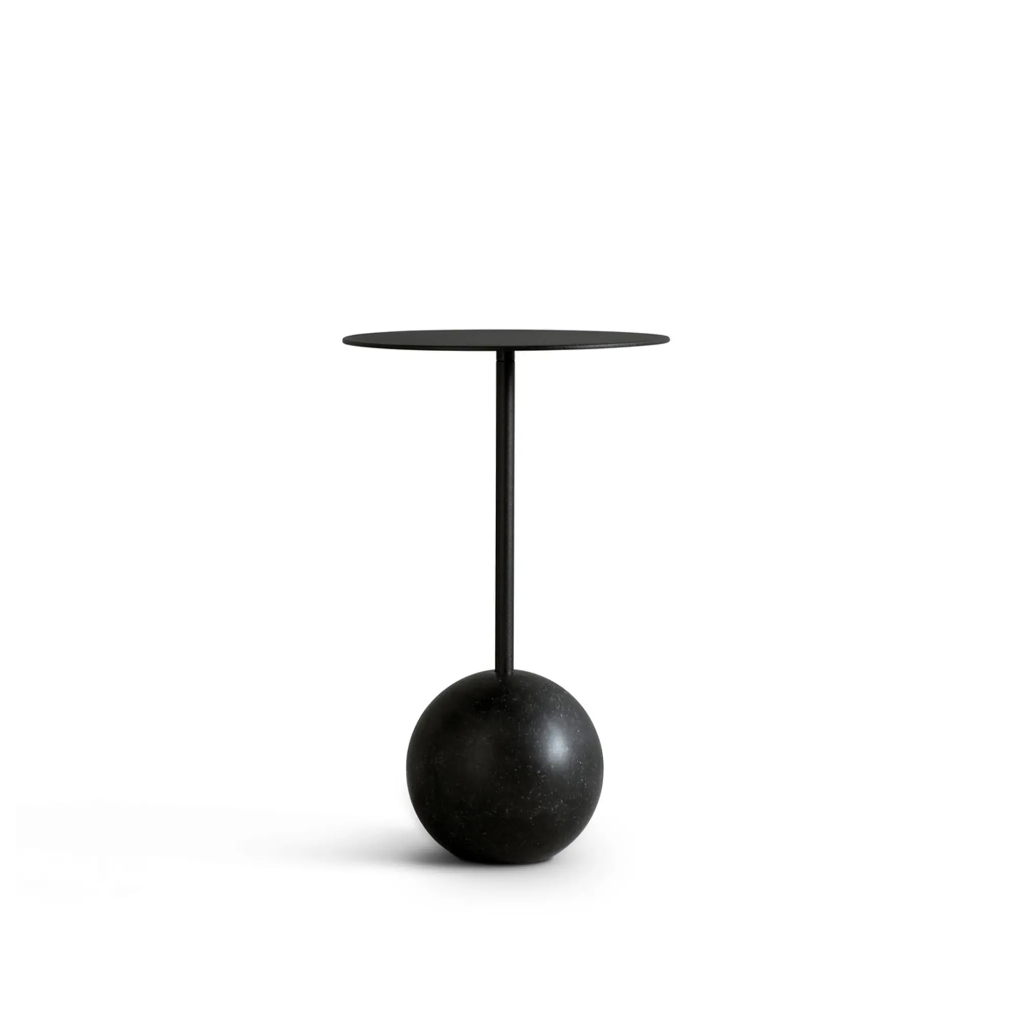 Knockout Table Round Base