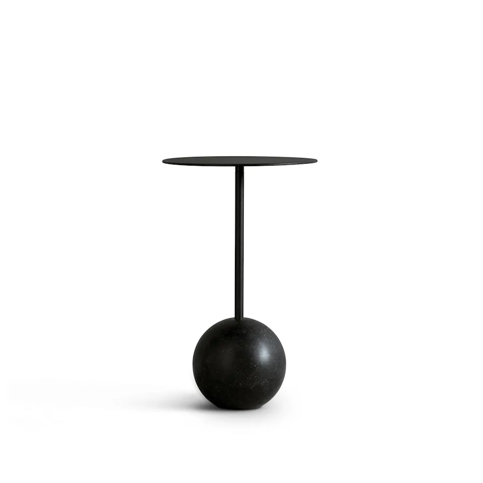 Knockout Table Round Base