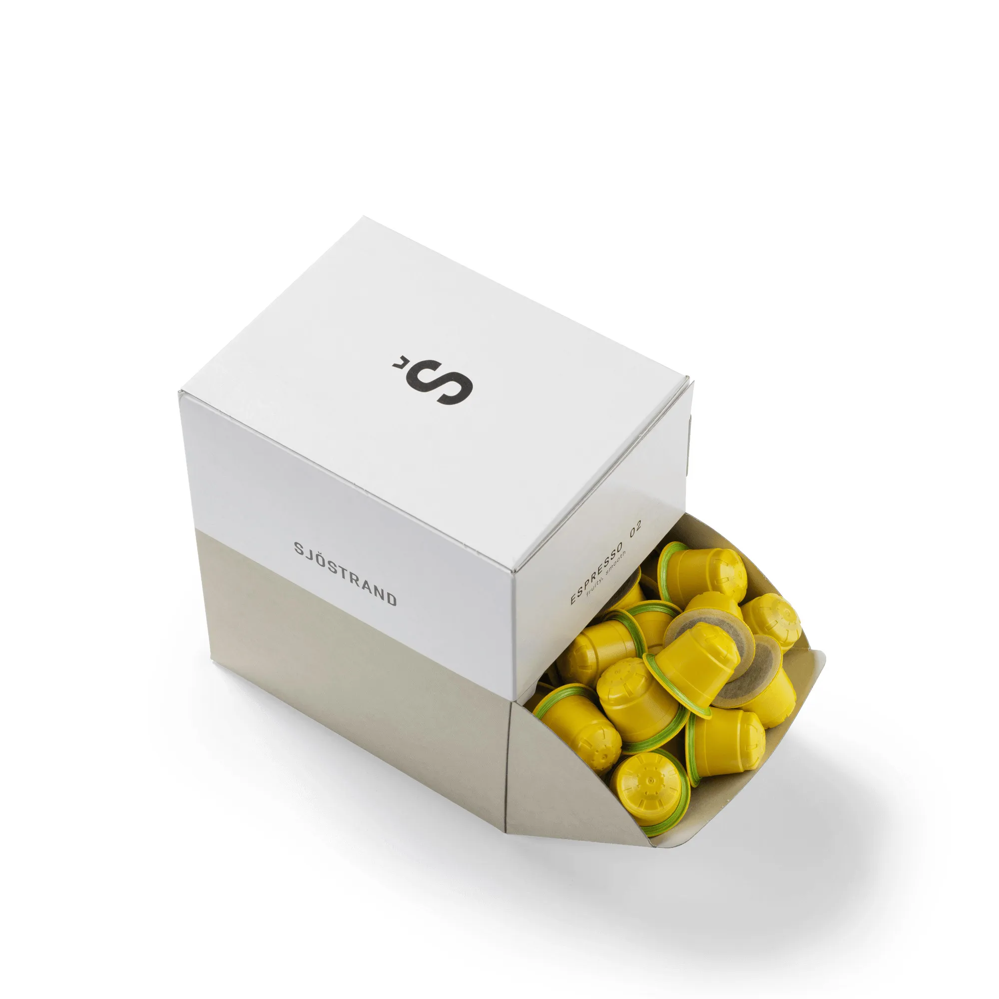 N°2 Espresso 100-pack