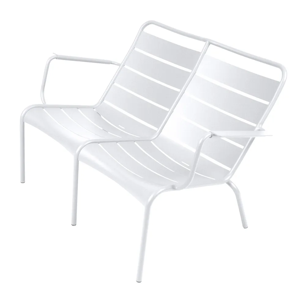 Luxembourg Duo Low Armchair