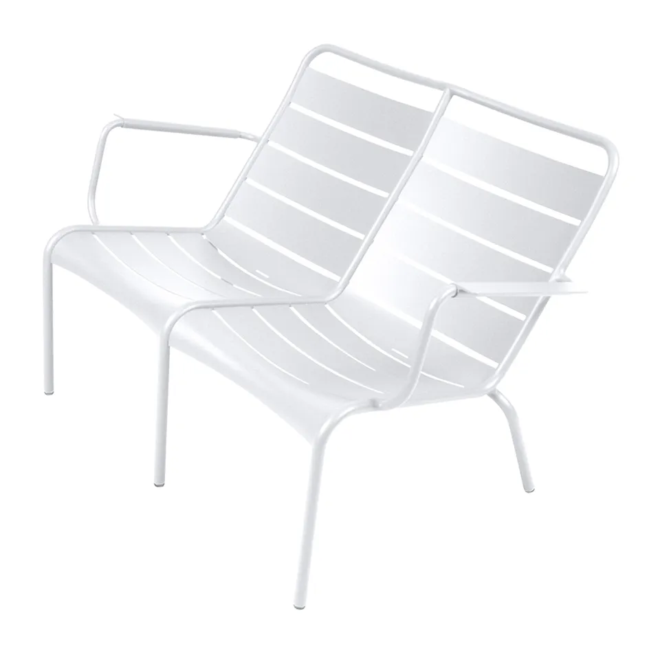 Luxembourg Duo Low Armchair