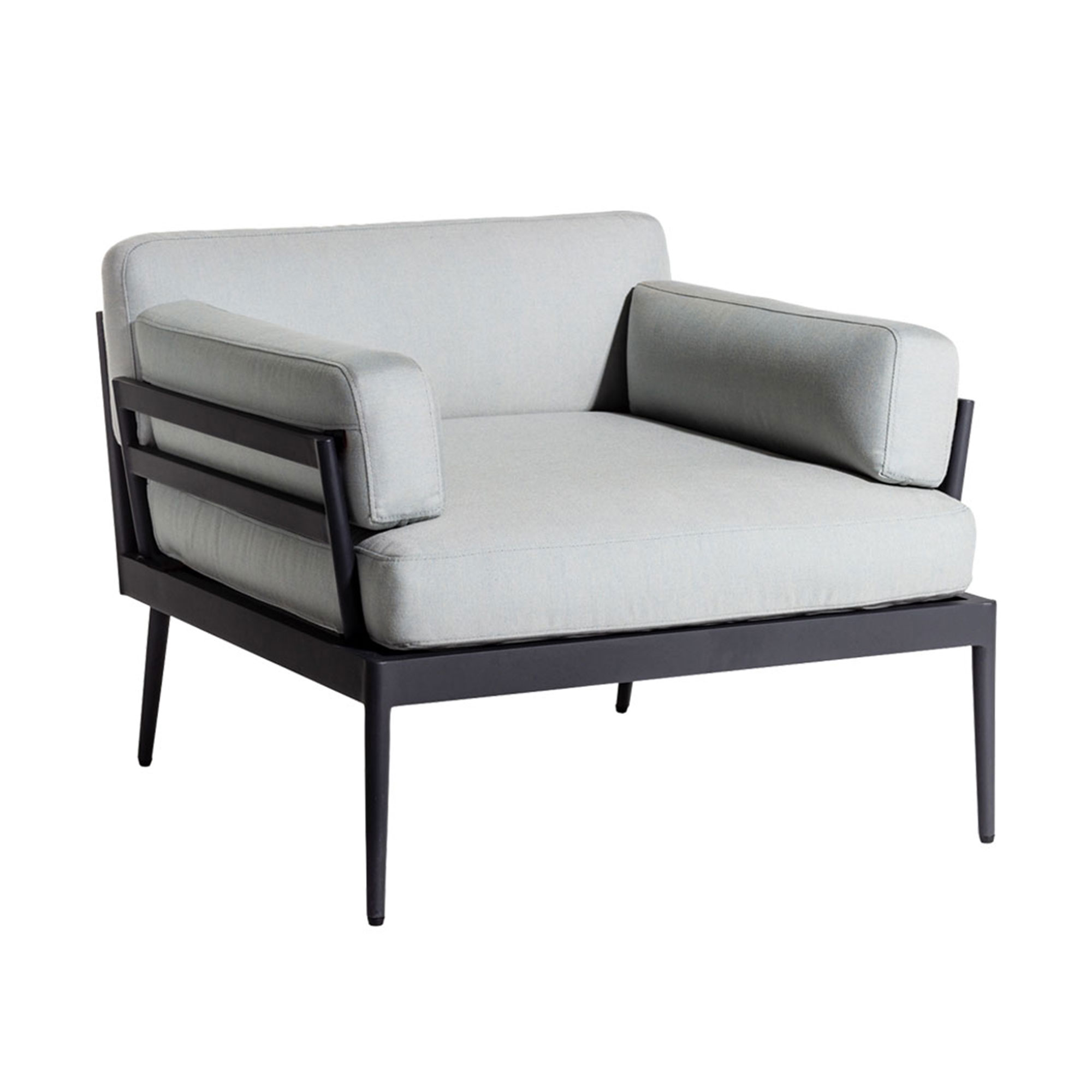 Skargaarden - Anholt Lounge Chair - Utomhusfåtöljer - Susanne Grønlund,Susanne Grönlund