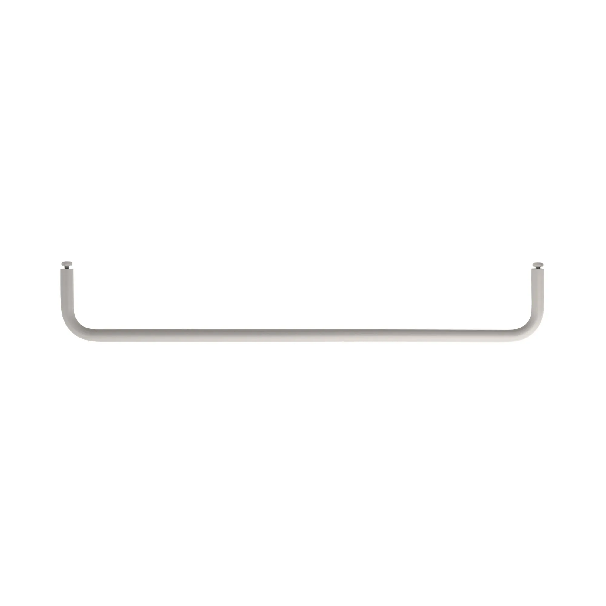 Stång för metallhyllplan 58cm