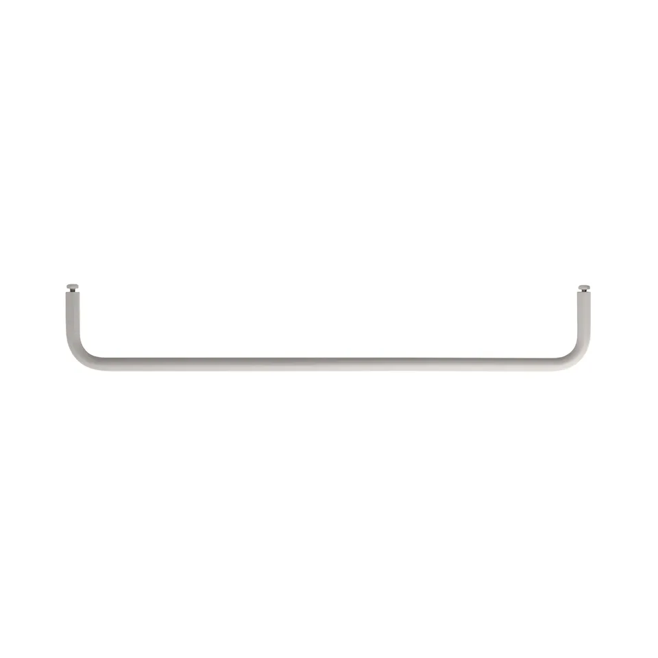 Stång för metallhyllplan 58cm