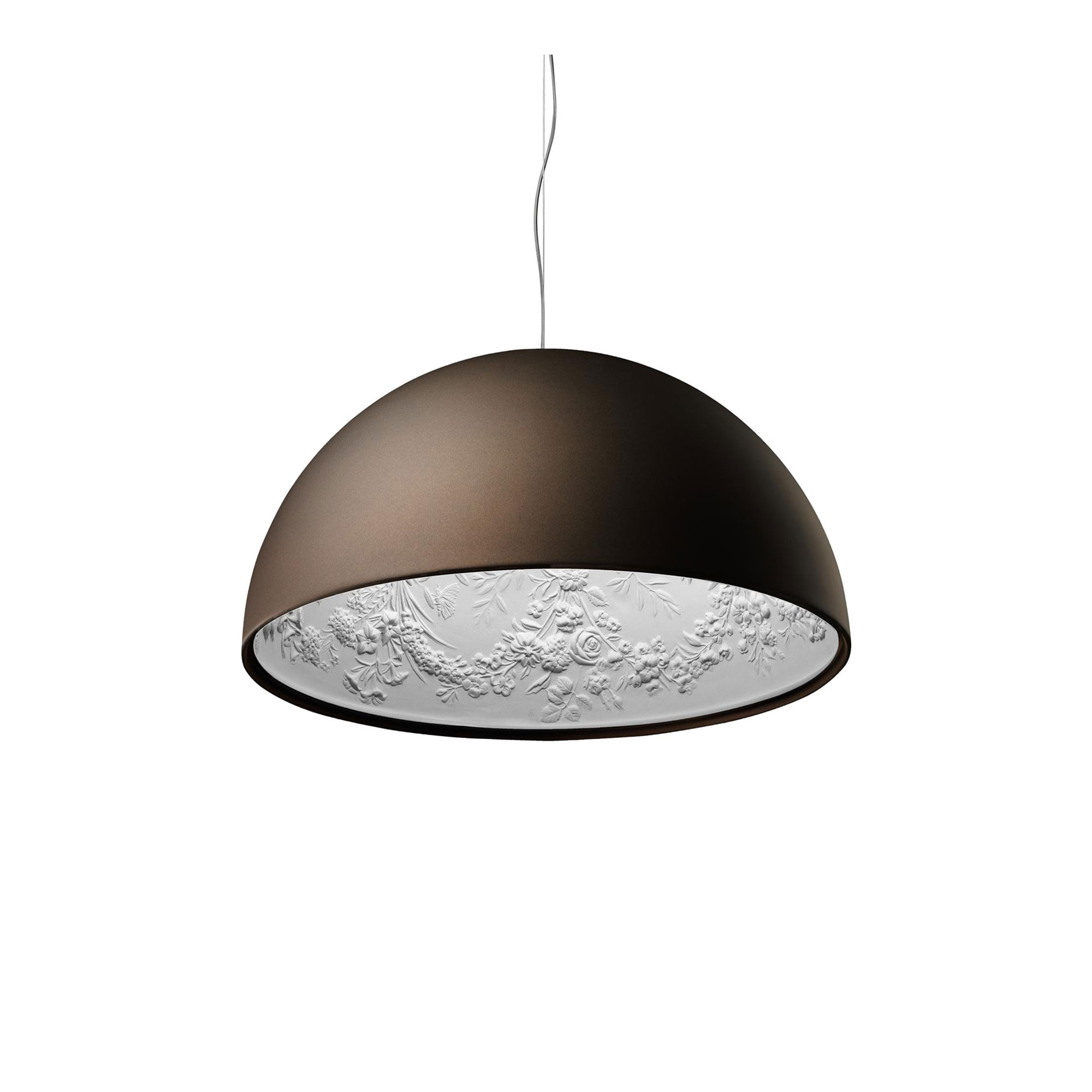 Flos - Skygarden 2 Brun - Pendellampor - Marcel Wanders - Brun
