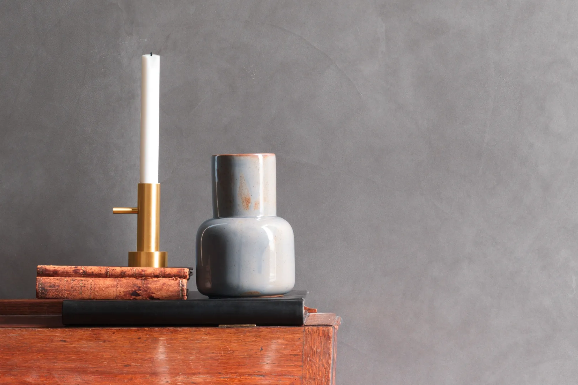 Jaime Hayon lysestake Single Brass