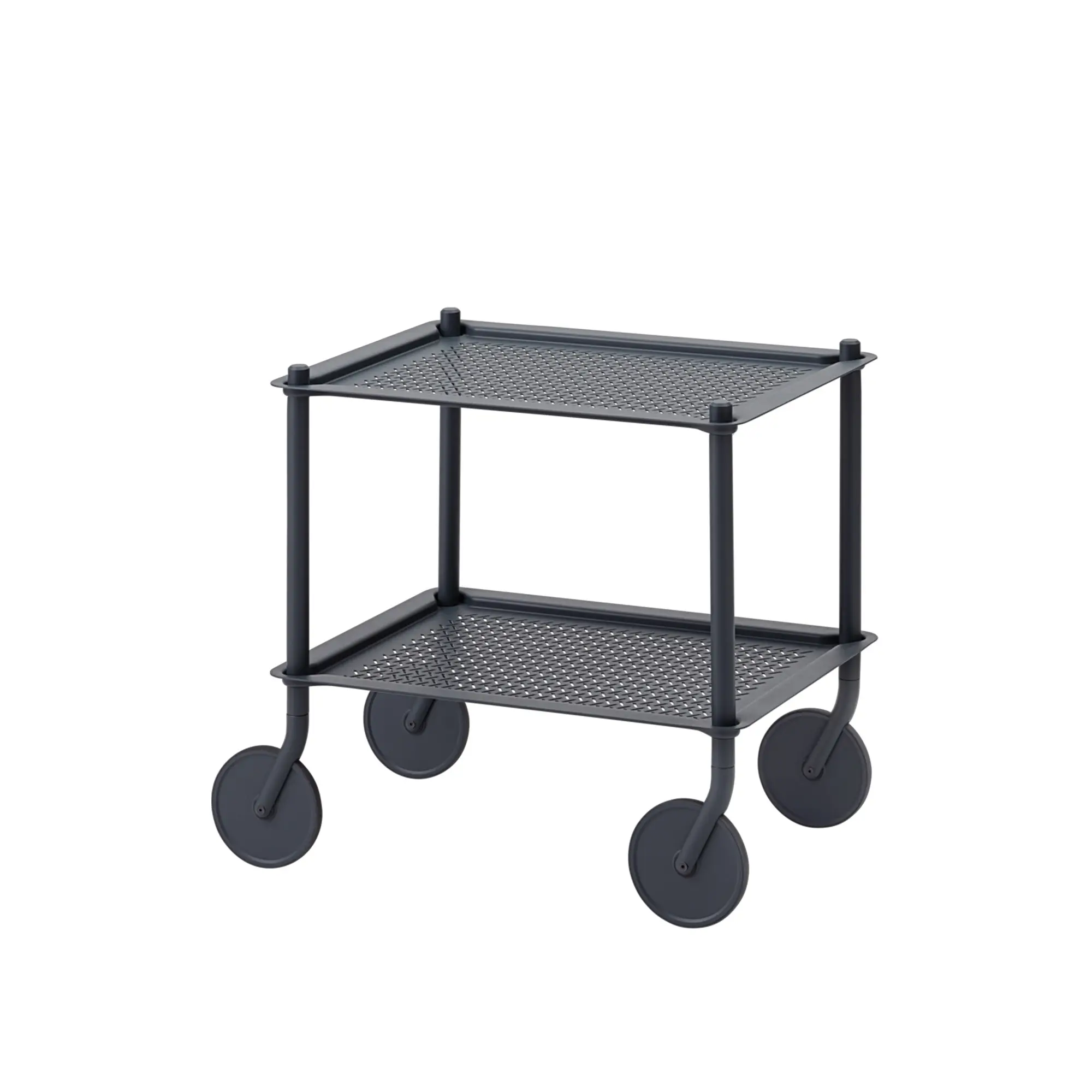 Flow trolley 2 layer