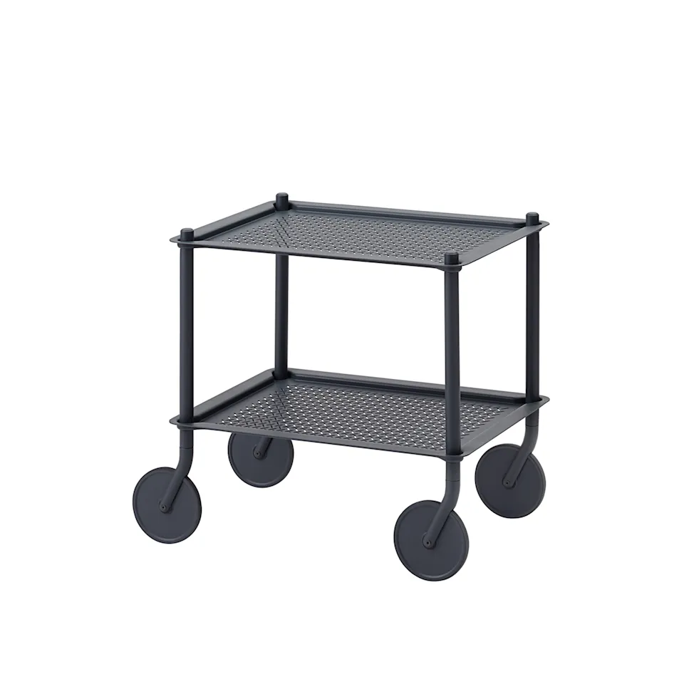 Flow trolley 2 layer