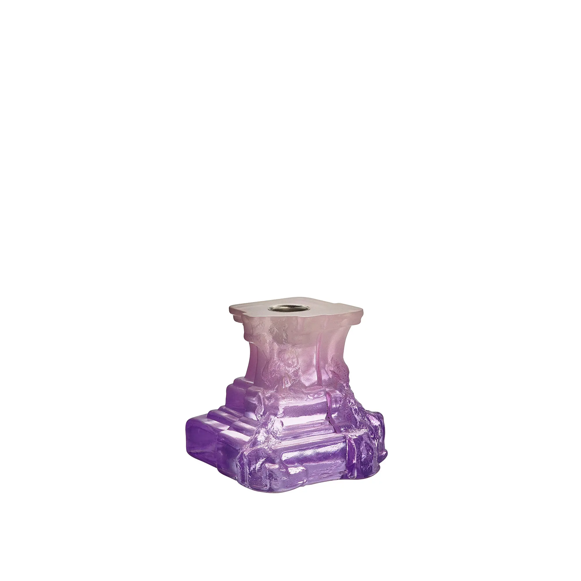 Rocky Barouqe Candlestick Syren