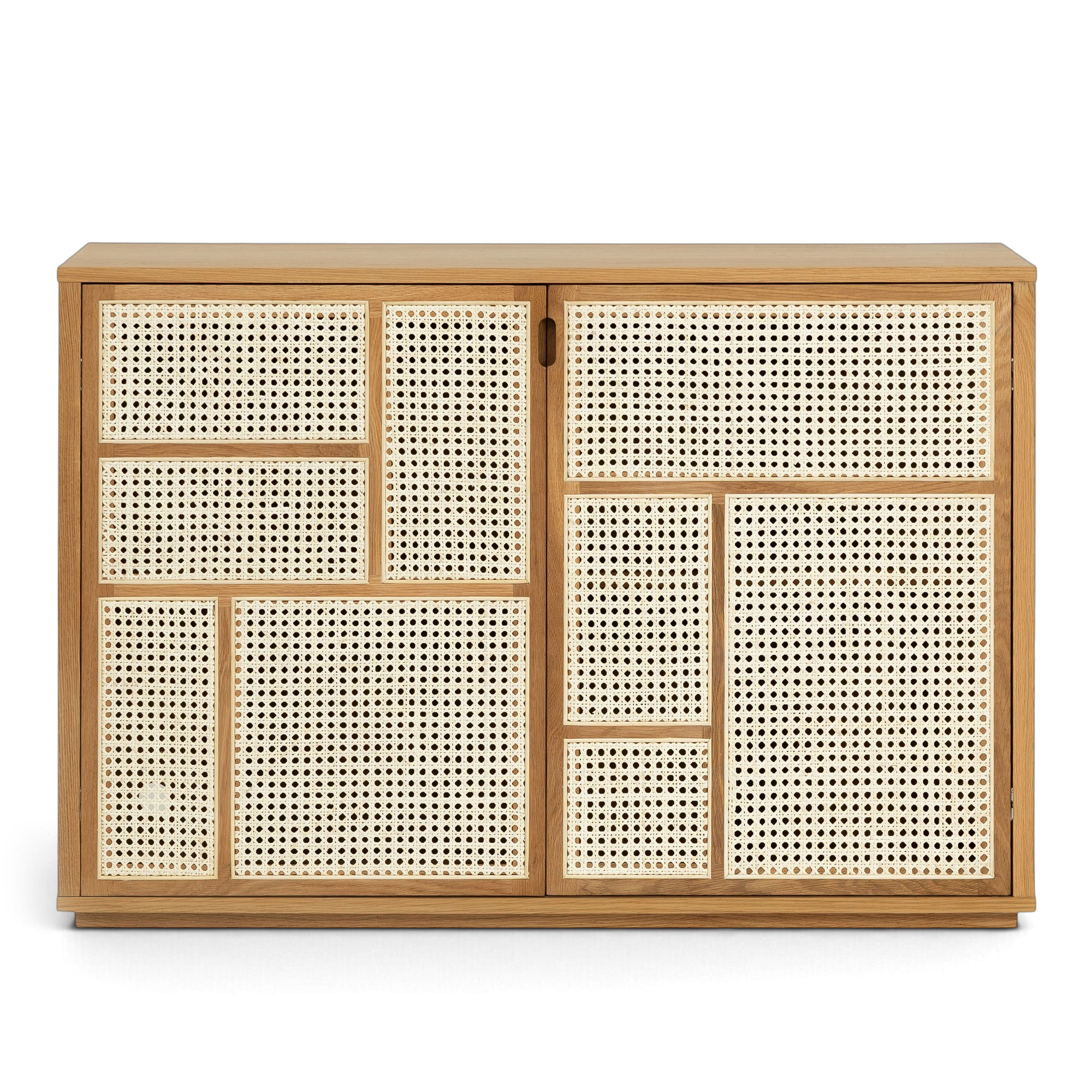 Design House Stockholm - Air Sideboard Oak - Sk&auml;nkar och sideboards - Mathieu Gustafsson - Naturmaterial/Tr&auml;