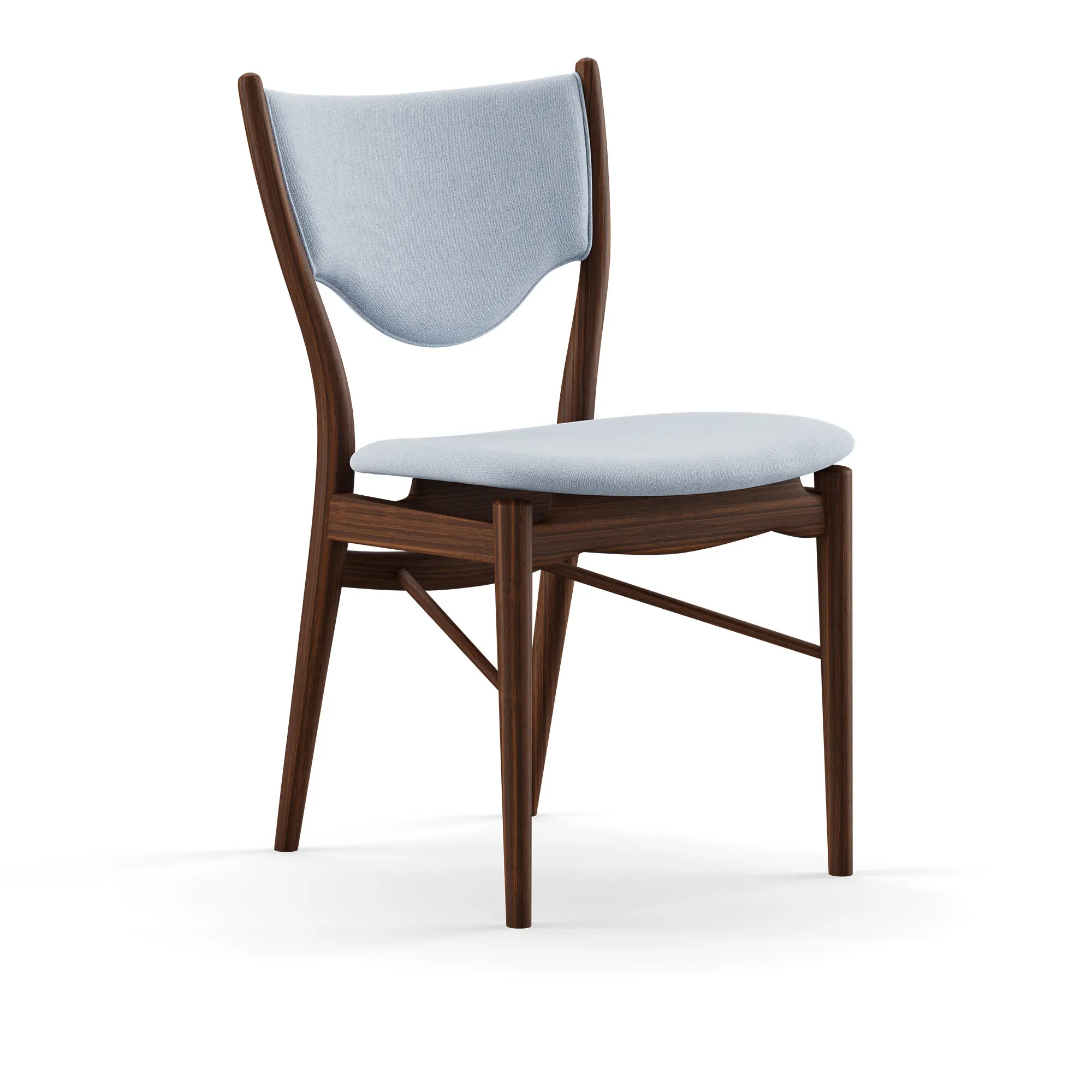 46 stol Walnut