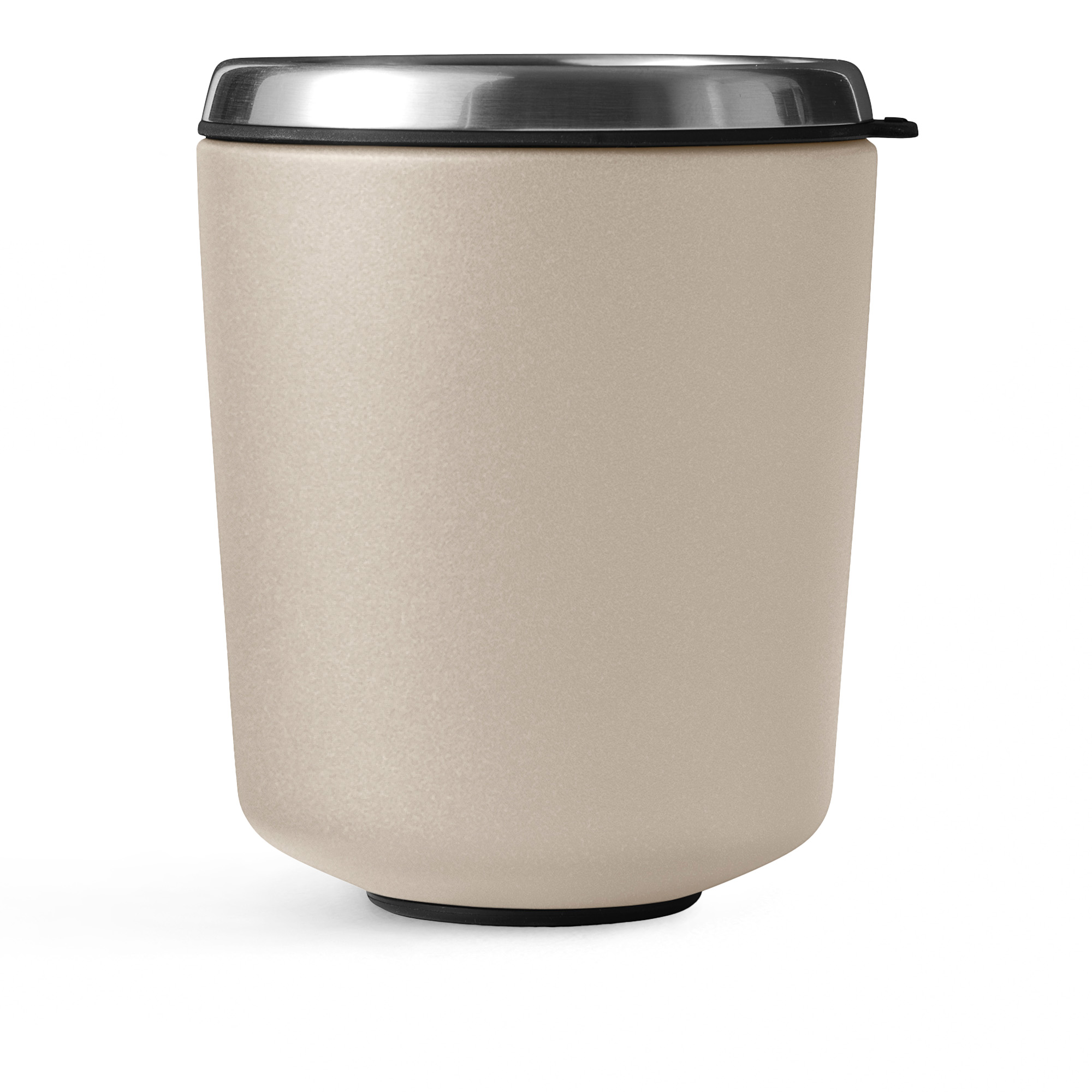 Vipp - Vipp7 tandborsthållare beige - Beige | Inredning - Badrumsinredning | Möbelexperten