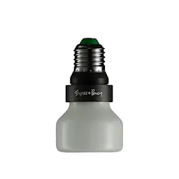 Punch Lyskilde E27 2700K hvit