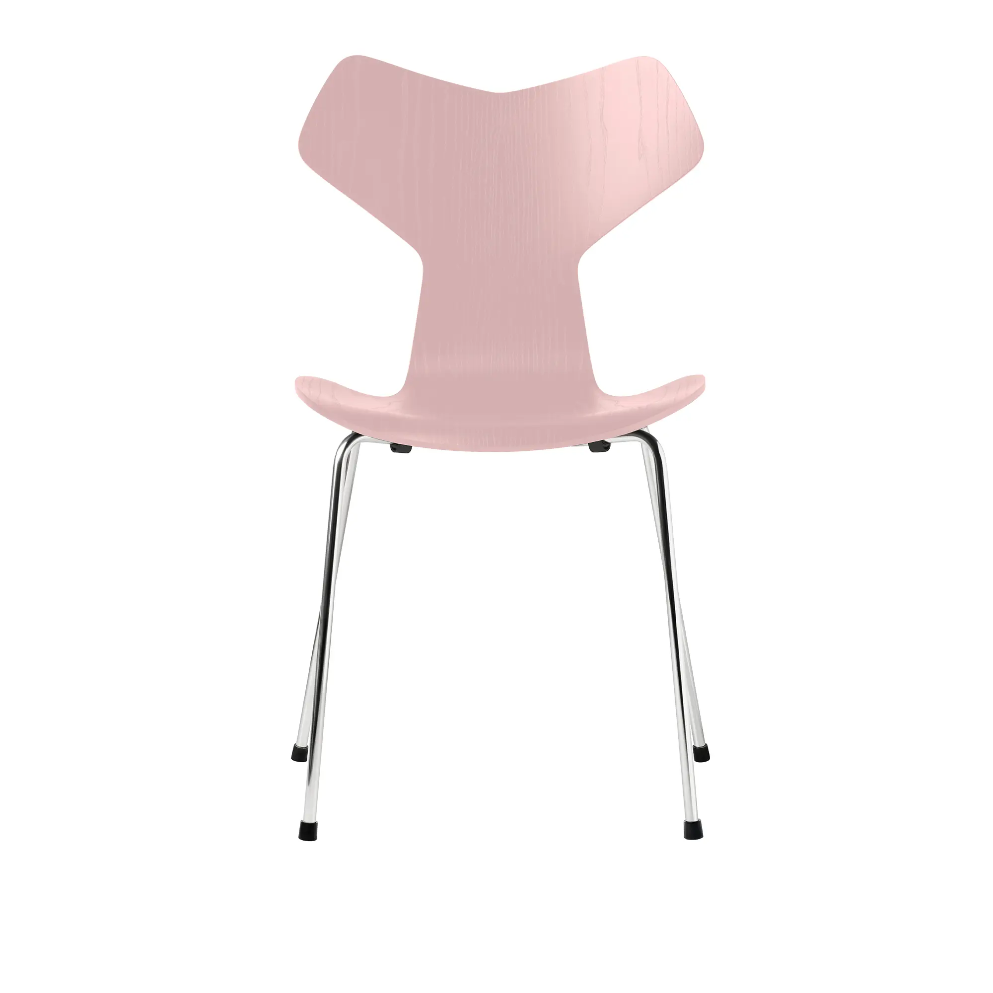 3130 Grand Prix stol Askfanér Chrome