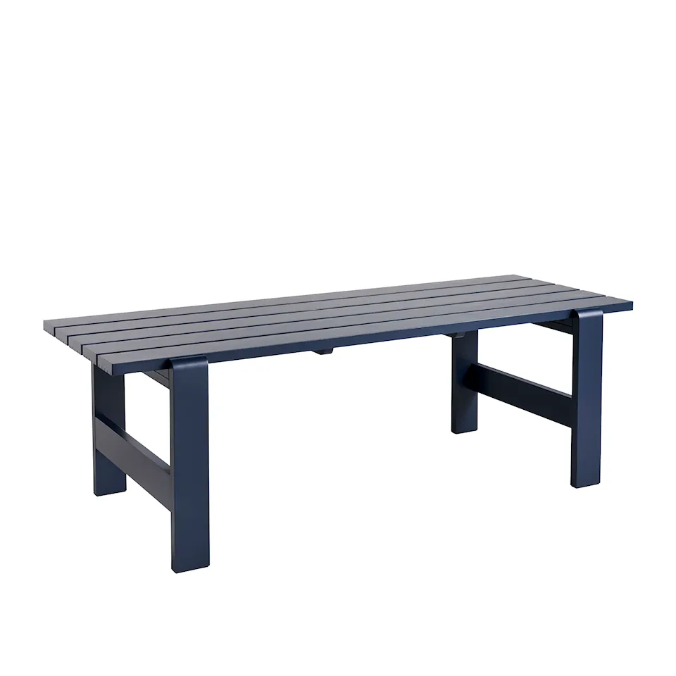 Weekday utebord 230 cm