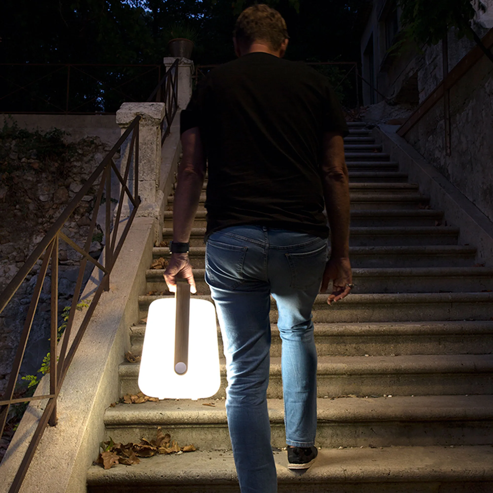 Balad Lamp Bamboo